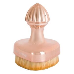 Eloise mini teardrop brush